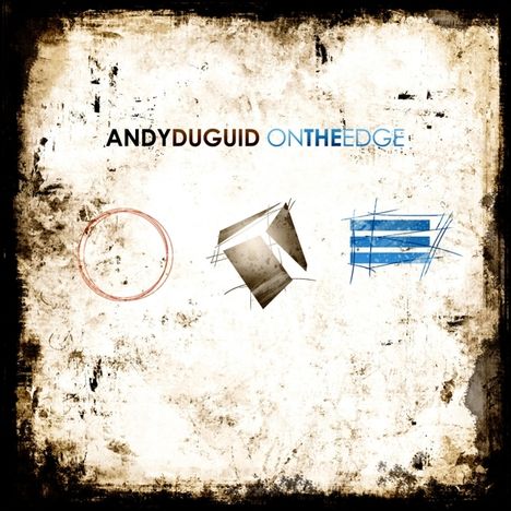 Andy Duguid: On The Edge, CD