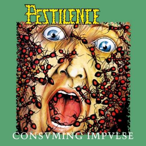 Pestilence: Consuming Impulse, 2 CDs