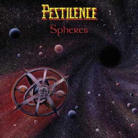 Pestilence: Spheres (180g), LP