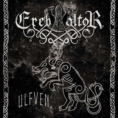 Ereb Altor: Ulven (Deluxe-Edition), CD