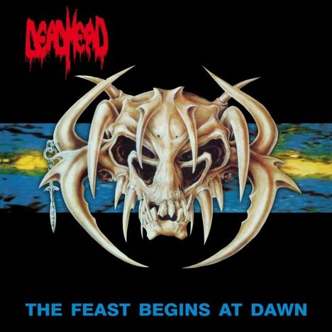 Dead Head: The Feast Begins At Dawn (Reissue) (remastered), LP