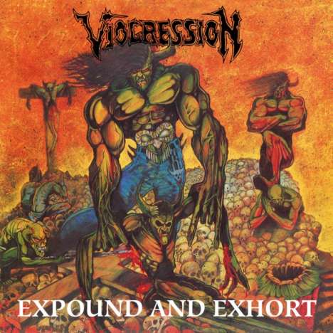 Viogression: Expound And Exhort, LP