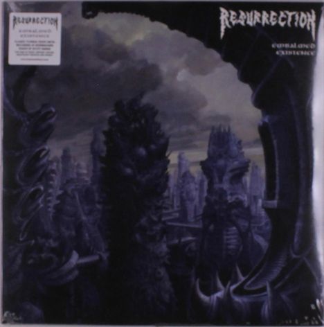 Resurrection: Embalmed Existence, LP