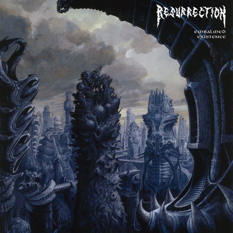 Resurrection: Embalmed Existence, 2 CDs