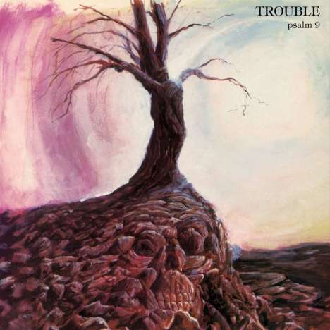 Trouble: Psalm 9, CD