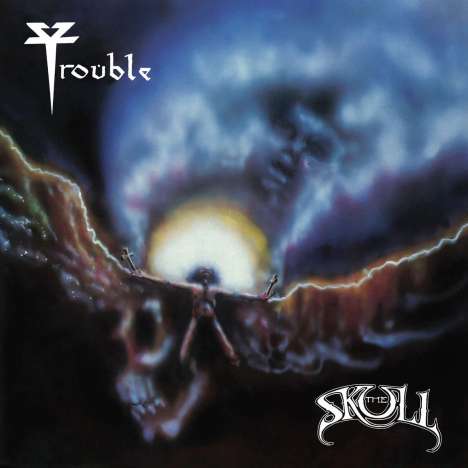 Trouble: The Skull (Black Vinyl), LP