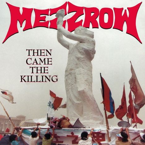 Mezzrow: Then Came The Killing (remastered), LP