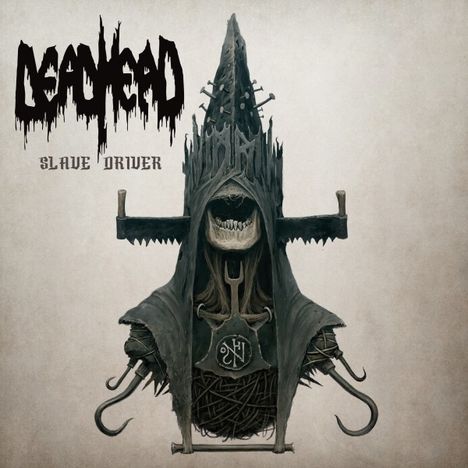 Dead Head: Slave Driver, LP