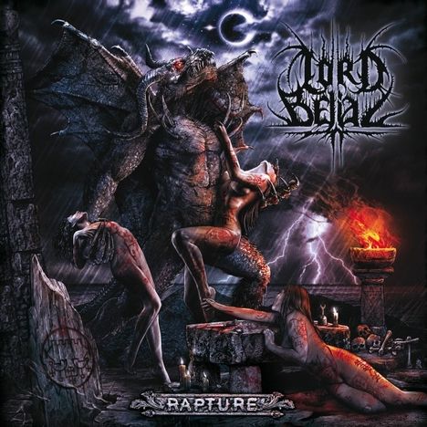 Lord Belial: Rapture, LP