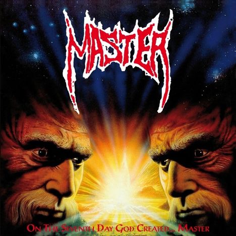 Master: On The Seventh Day God Created... Master (remastered), LP