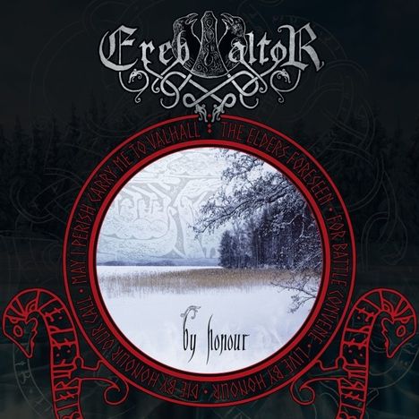 Ereb Altor: By Honor (Slipcase), CD