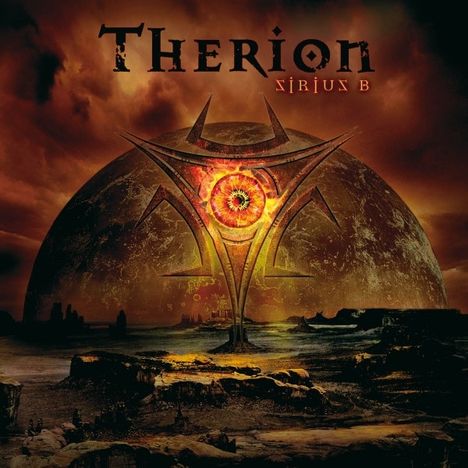 Therion: Sirius B, CD