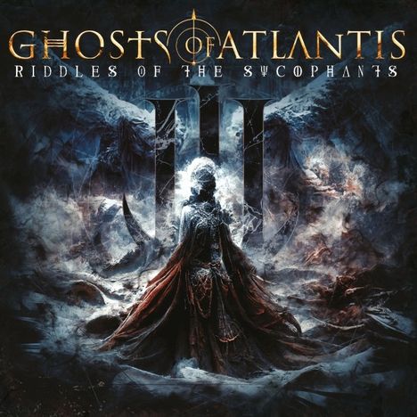 Ghosts Of Atlantis: Riddles Of The Sycophants, LP