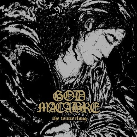 God Macabre: The Winterlong (Black), LP