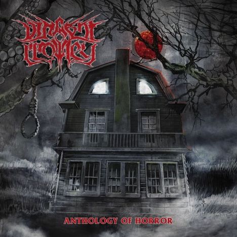 Vincent Crowley: Anthology Of Horror, LP