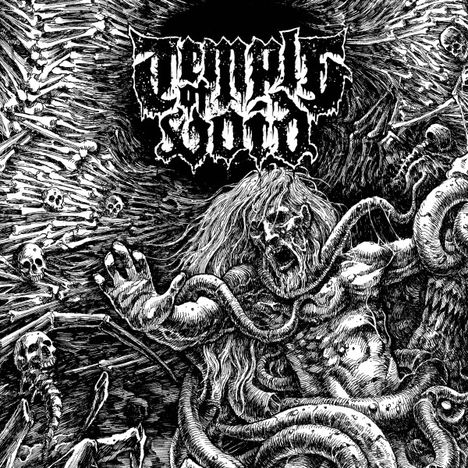 Temple Of Void: The First Ten Years, CD