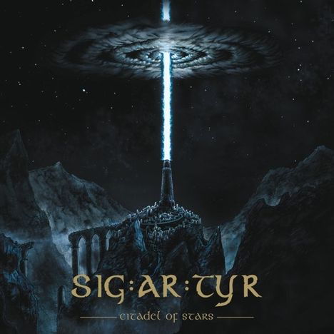 Sig:Ar:Tyr: Citadel Of Stars (Limited Deluxe Edition), 2 CDs