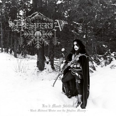 Hesperia: Fra li Monti Sibillini (Black Medieval Winter Over, CD