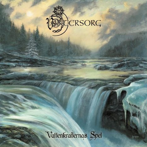 Vintersorg: Vattenkrafternas Spel, CD