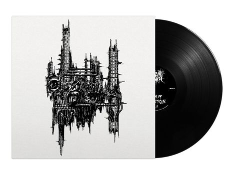 Pungent Stench: Mucous Secretion, LP