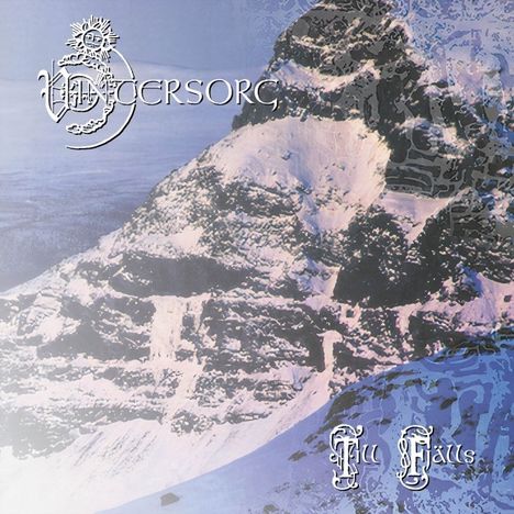 Vintersorg: Till Fjälls, CD