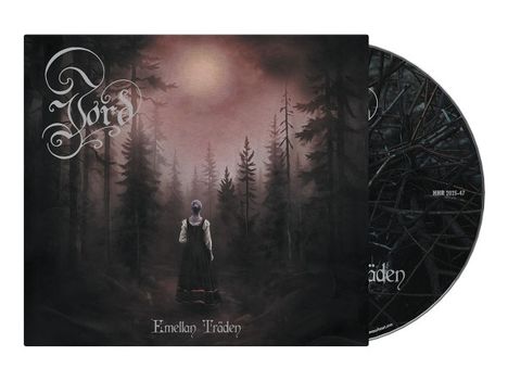 Jord: Emellan Träden, CD
