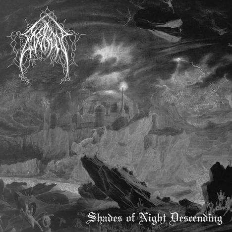 Evoken: Shades of Night Descending, LP