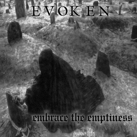 Evoken: Embrace the Emtpiness, CD