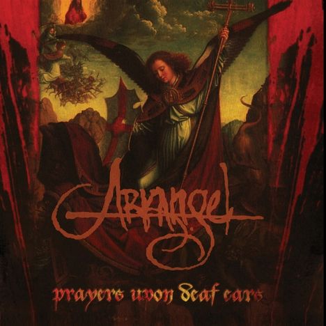 Arkangel: Prayers Upon Deaf Ears (Clear Vinyl), LP