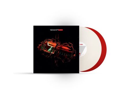 Verknipt ArenA Album (Solid White &amp; Solid Red Vinyl), 2 LPs