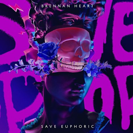 Brennan Heart: Save Euphoric (ALBUM), CD