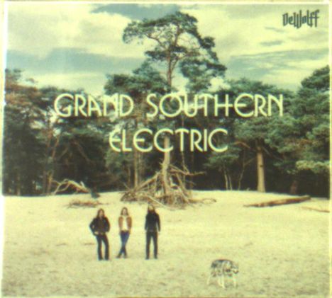 DeWolff: Grand Southern Electric, CD