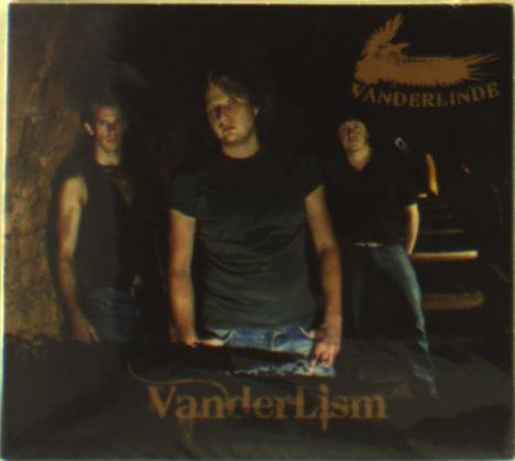 VanderLinde: Vanderlism + Dvd, 2 CDs