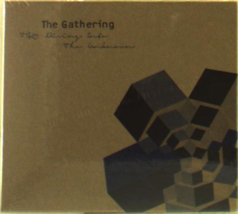 The Gathering: TG 25: Diving Into The Unknown, 3 CDs