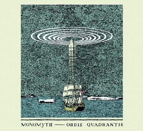 Monomyth: Orbis Quadrantis (Limited Deluxe Edition), LP