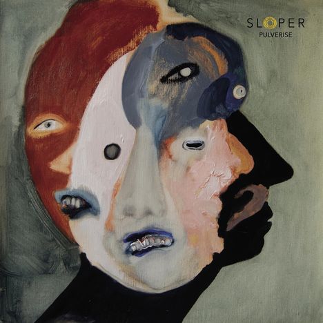 Sloper: Pulverise, LP