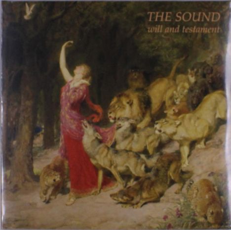 The Sound: Will And Testament / Starlight (Black Vinyl), 2 LPs