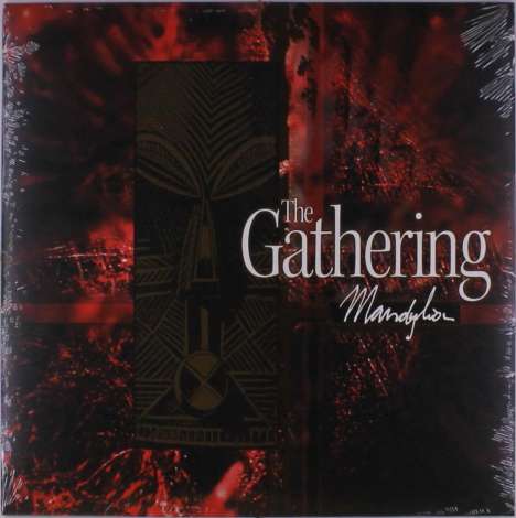 The Gathering: Mandylion (Solid Yellow, Red &amp; Orange Vinyl), LP