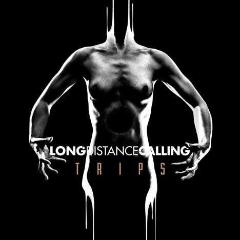 Long Distance Calling: Trips (180g) (White Solid Vinyl), 2 LPs