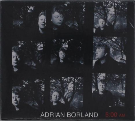 Adrian Borland: 5:00 AM, CD