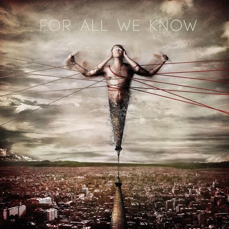 For All We Know: For All We Know (180g) (Crystal Clear &amp; Black Vinyl), LP