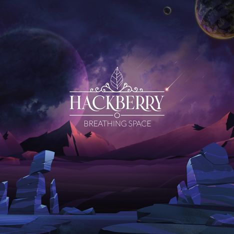 Hackberry: Breathing Space, CD