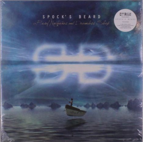 Spock's Beard: Brief Nocturnes And Dreamless Sleep (10th Anniversary) (180g) (Colored Vinyl), 2 LPs