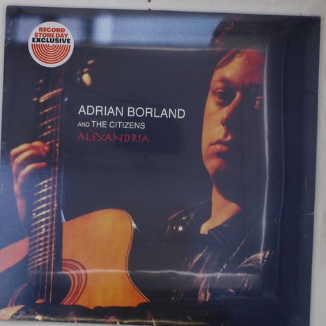 Adrian Borland: Alexandria (RSD), LP