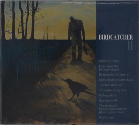 Birdcatcher: Birdcatcher II, CD