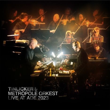 Tinlicker: Live At ADE 2023 (Black Vinyl), 2 LPs