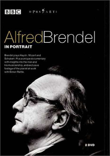 Alfred Brendel - In Portrait, 2 DVDs