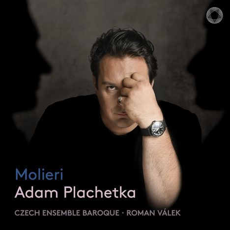 Adam Plachetka - Molieri (Arien von Mozart &amp; Salieri), CD