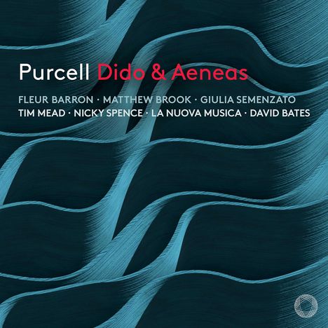 Henry Purcell (1659-1695): Dido &amp; Aeneas, CD