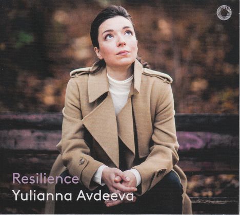 Yulianna Avdeeva - Resilience, CD